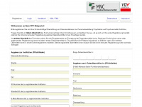 ppp-webportal.de Thumbnail