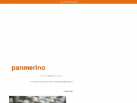 panmerino.com Webseite Vorschau