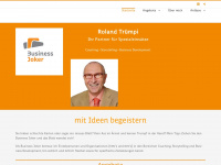 businessjoker.ch Webseite Vorschau