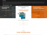 state-tech.it Webseite Vorschau