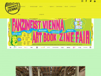 fanzineist.com Webseite Vorschau