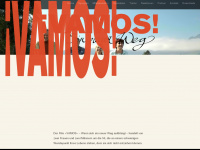 film-vamos.ch Webseite Vorschau