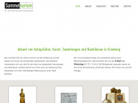 kronberg-ankauf.de Webseite Vorschau