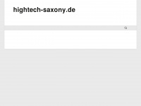 Hightech-saxony.de