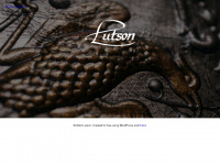 lutson.com Webseite Vorschau