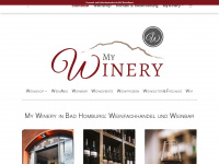 my-winery.de Thumbnail