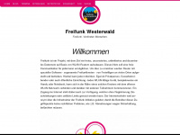 freifunk-westerwald.de Thumbnail