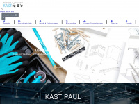 kast-service.de Webseite Vorschau