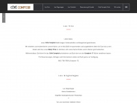 cote-comptoir.com Webseite Vorschau