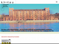 khaus.ch Webseite Vorschau