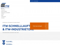 itw-industrietore.de Thumbnail