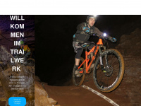 trailwerk.bike Webseite Vorschau