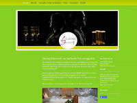 catering-schneeweiss.at Webseite Vorschau