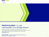 prostacalman.de Thumbnail