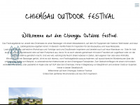 Chiemgau-outdoor-festival.com