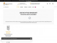 diplomarbeiten-shop.at Webseite Vorschau