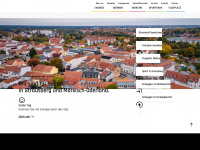 stadtwerkegruppe-strausberg.de Webseite Vorschau