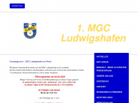 mgc-lu.de Webseite Vorschau