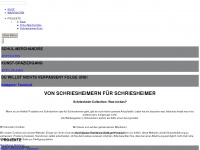 schriesheim-collection.de Webseite Vorschau