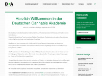 Deutsche-cannabis-akademie.de