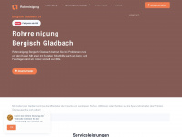 rohrreinigung-bergisch-gladbach-24.de Thumbnail
