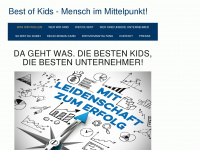 best-of-kids-de.jimdo.com Webseite Vorschau