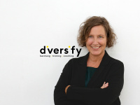 diversify.co.at Webseite Vorschau