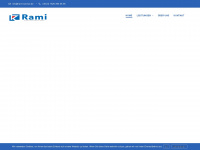 rami-service.de Webseite Vorschau
