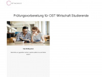 ost-nachhilfe.ch Webseite Vorschau
