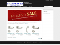 eichberger-shop.com Webseite Vorschau