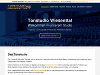Tonstudio-wiesenttal.de