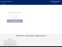 saveup24.de Webseite Vorschau