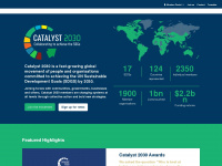 catalyst2030.net Thumbnail