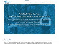 roelznet.com Webseite Vorschau