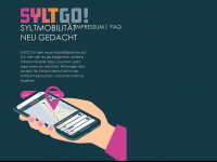 sylt-go.de Webseite Vorschau