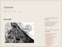 grundrissedotblog.wordpress.com Webseite Vorschau