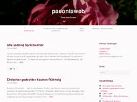 paeoniaweb.wordpress.com Thumbnail