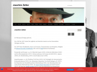joachim-zelter.de Webseite Vorschau
