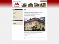balewski-dach.de Webseite Vorschau