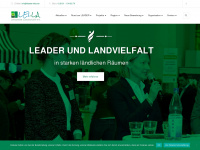 leader-leila.de Webseite Vorschau