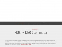 mokimotor.de Webseite Vorschau