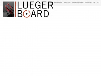 lueger-board.com Thumbnail