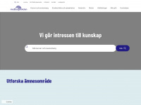 medborgarskolan.se Webseite Vorschau