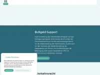 Bussgeld.support
