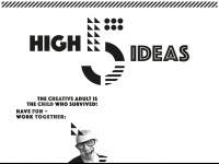 high5ideas.ch Webseite Vorschau