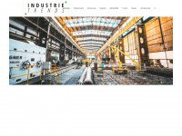 industrie-trends.com Webseite Vorschau