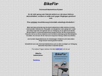 bikefix.de Webseite Vorschau