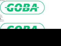 goba.de Webseite Vorschau