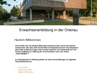 bildungszentrum-offenburg.de Webseite Vorschau