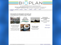 bioplan.de Thumbnail